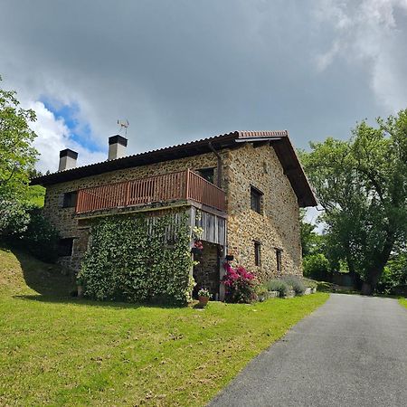 Arbela Apartamentuak Айя Экстерьер фото