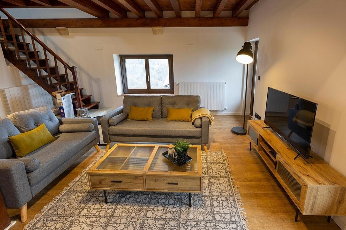 Arbela Apartamentuak Айя Экстерьер фото