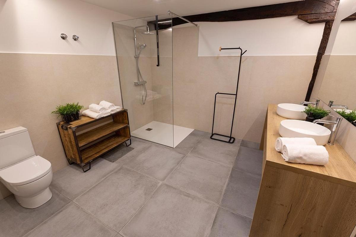 Arbela Apartamentuak Айя Экстерьер фото