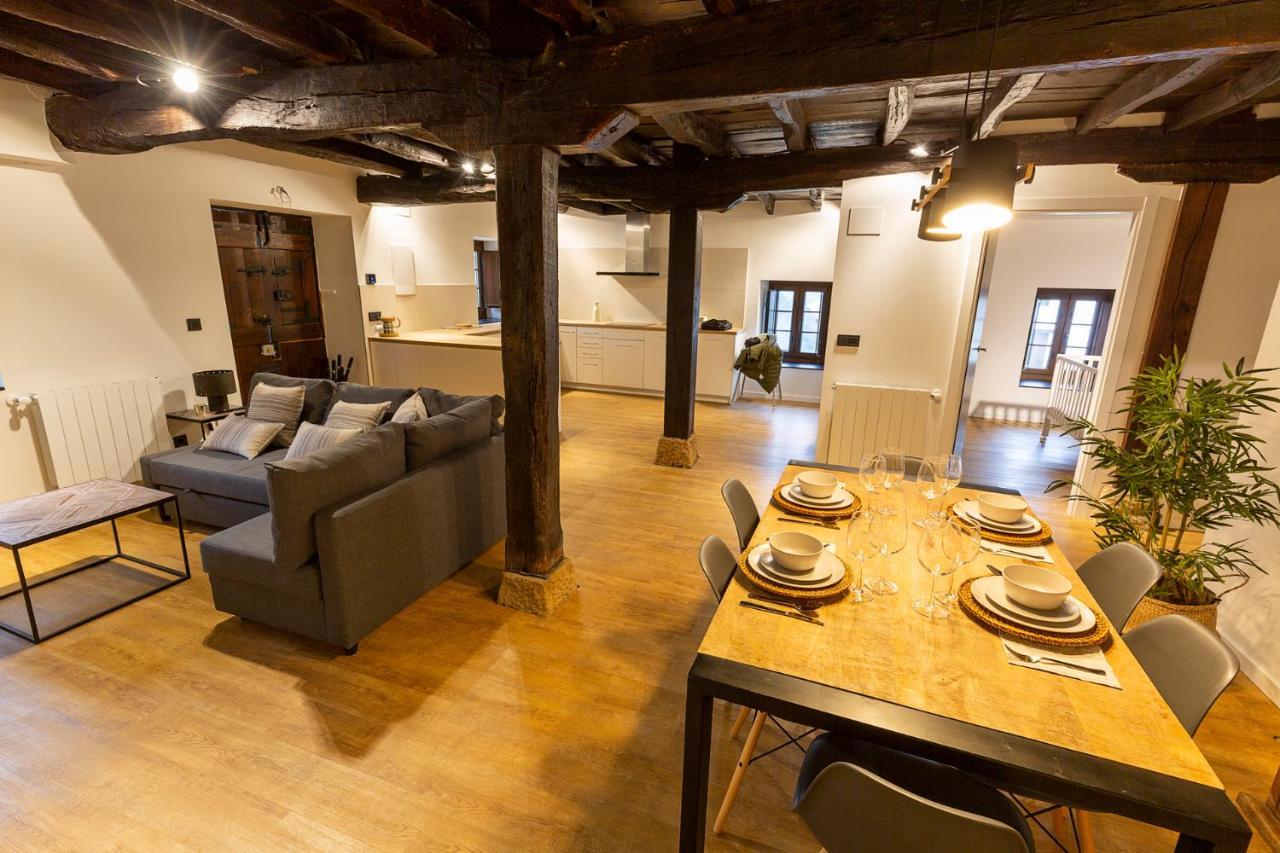 Arbela Apartamentuak Айя Экстерьер фото