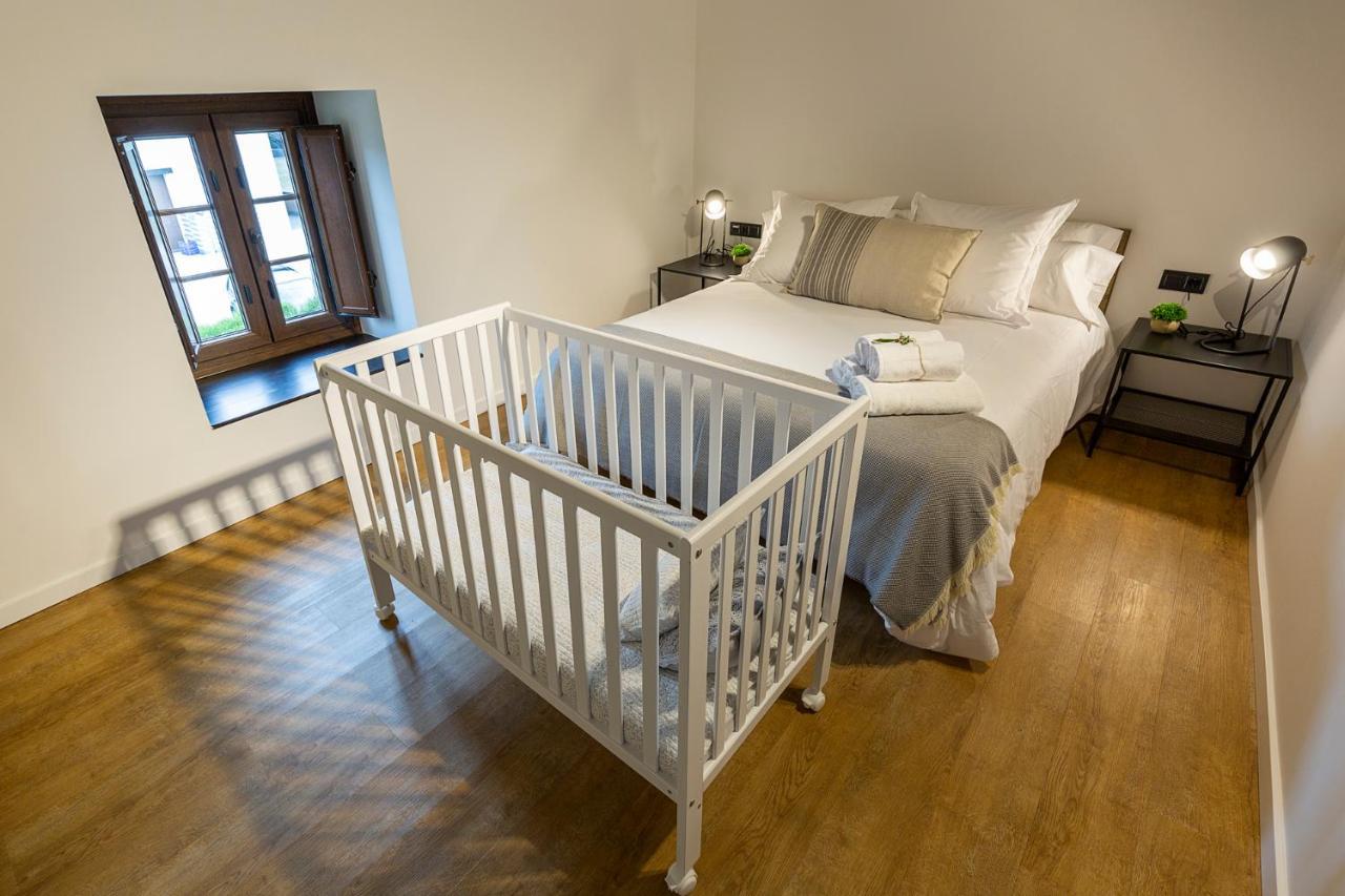 Arbela Apartamentuak Айя Экстерьер фото