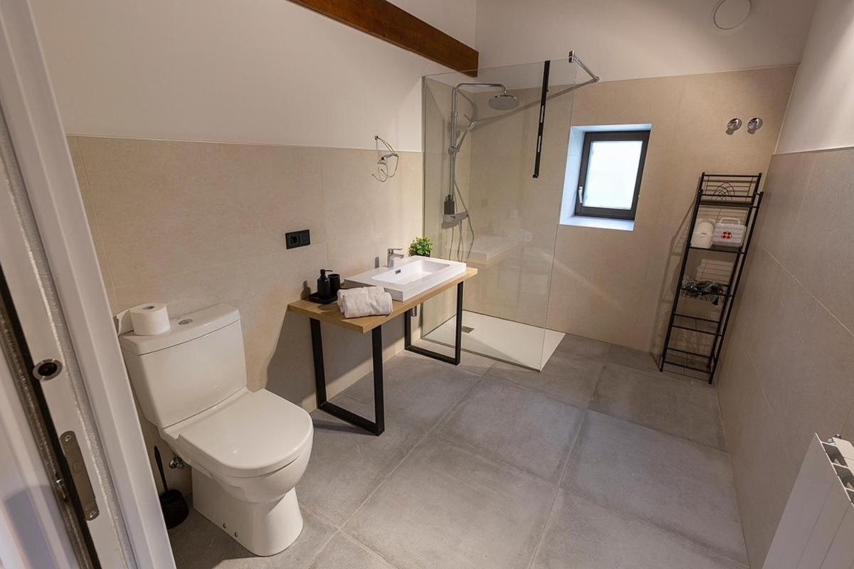 Arbela Apartamentuak Айя Экстерьер фото