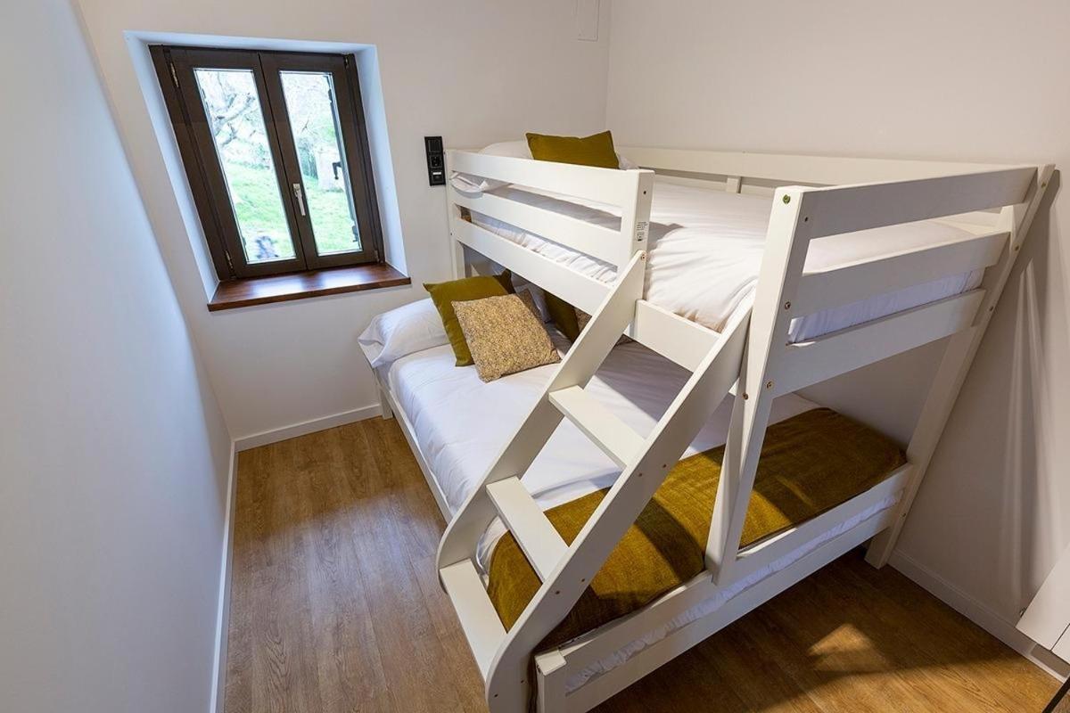Arbela Apartamentuak Айя Экстерьер фото