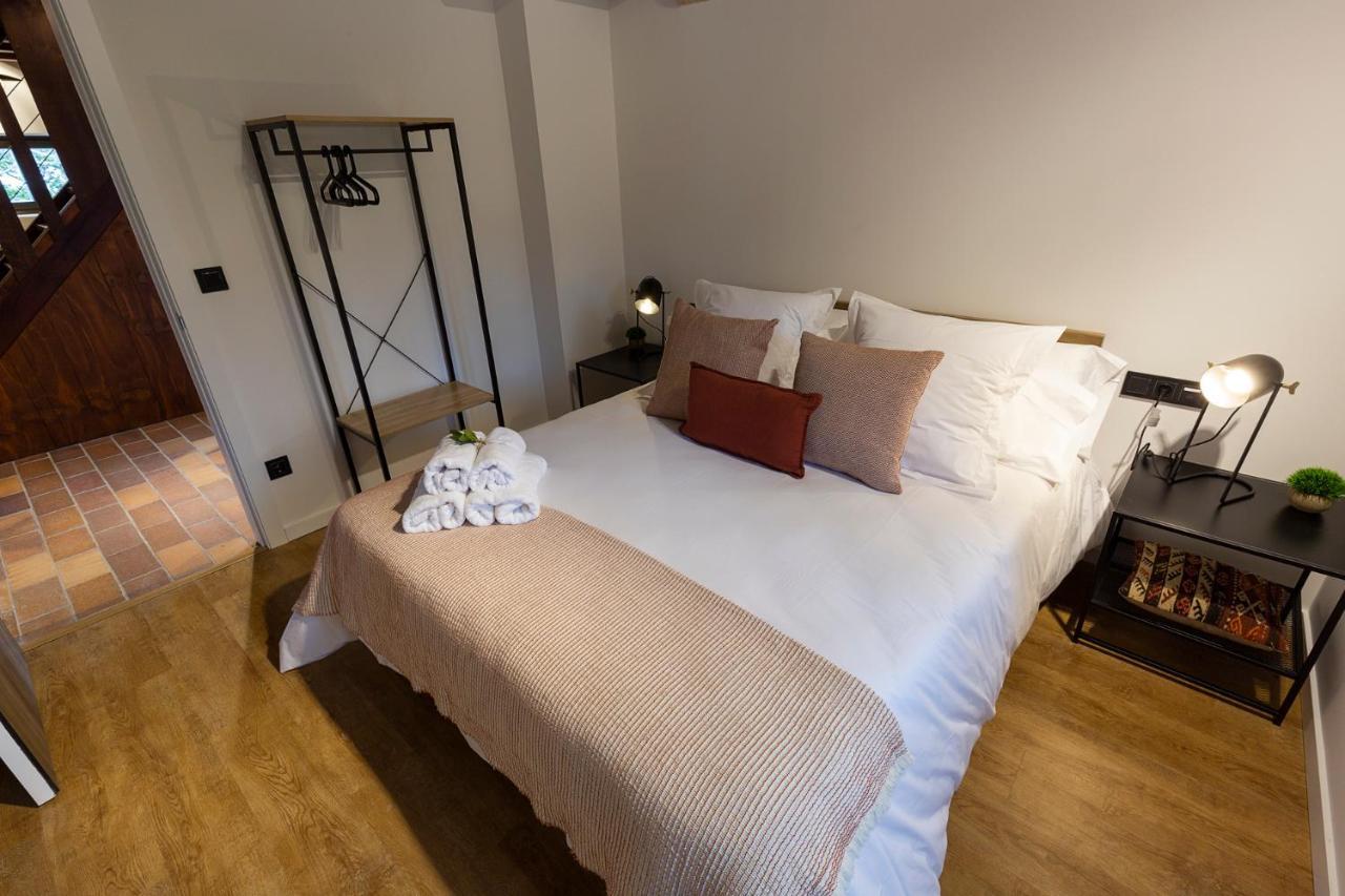Arbela Apartamentuak Айя Экстерьер фото