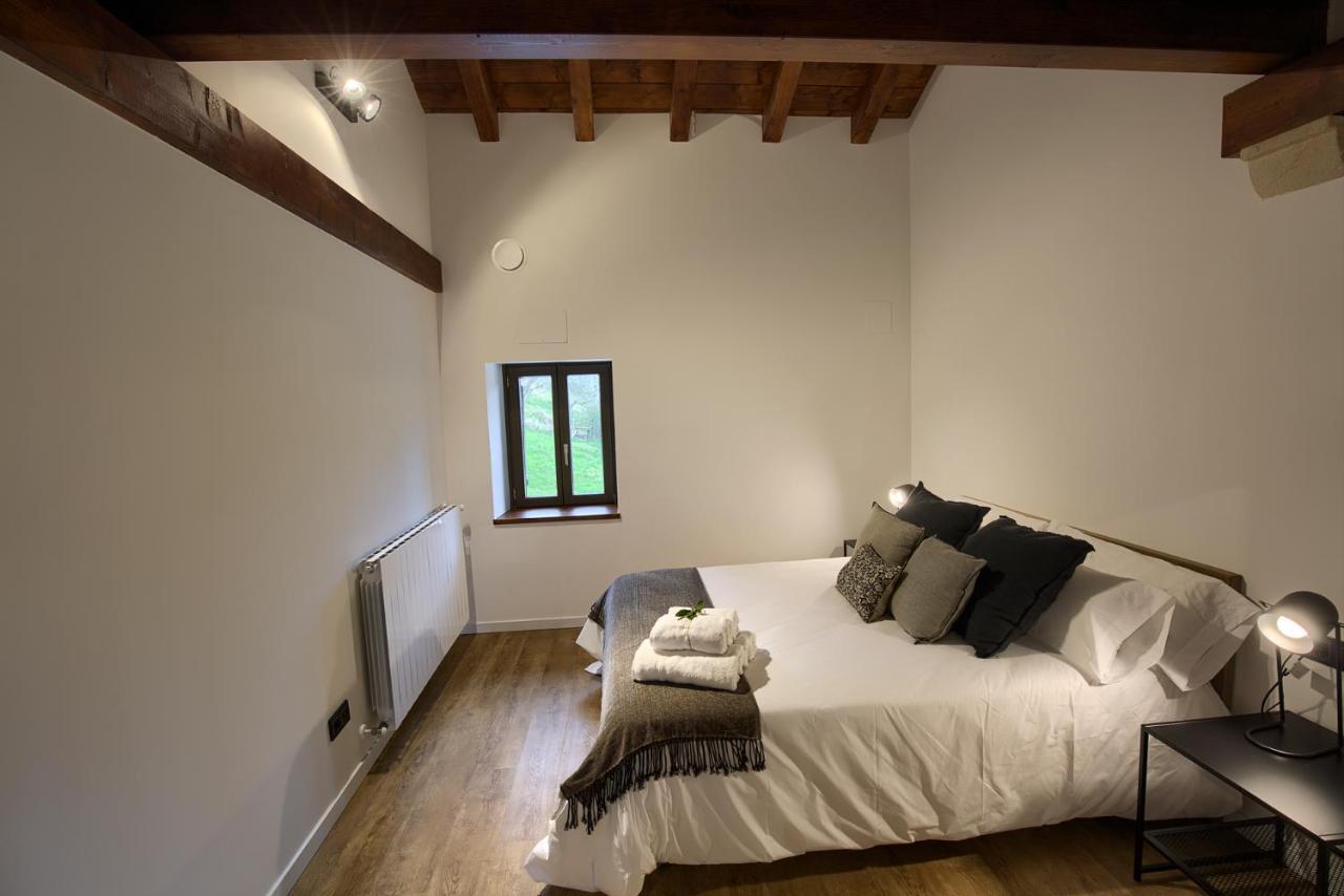 Arbela Apartamentuak Айя Экстерьер фото