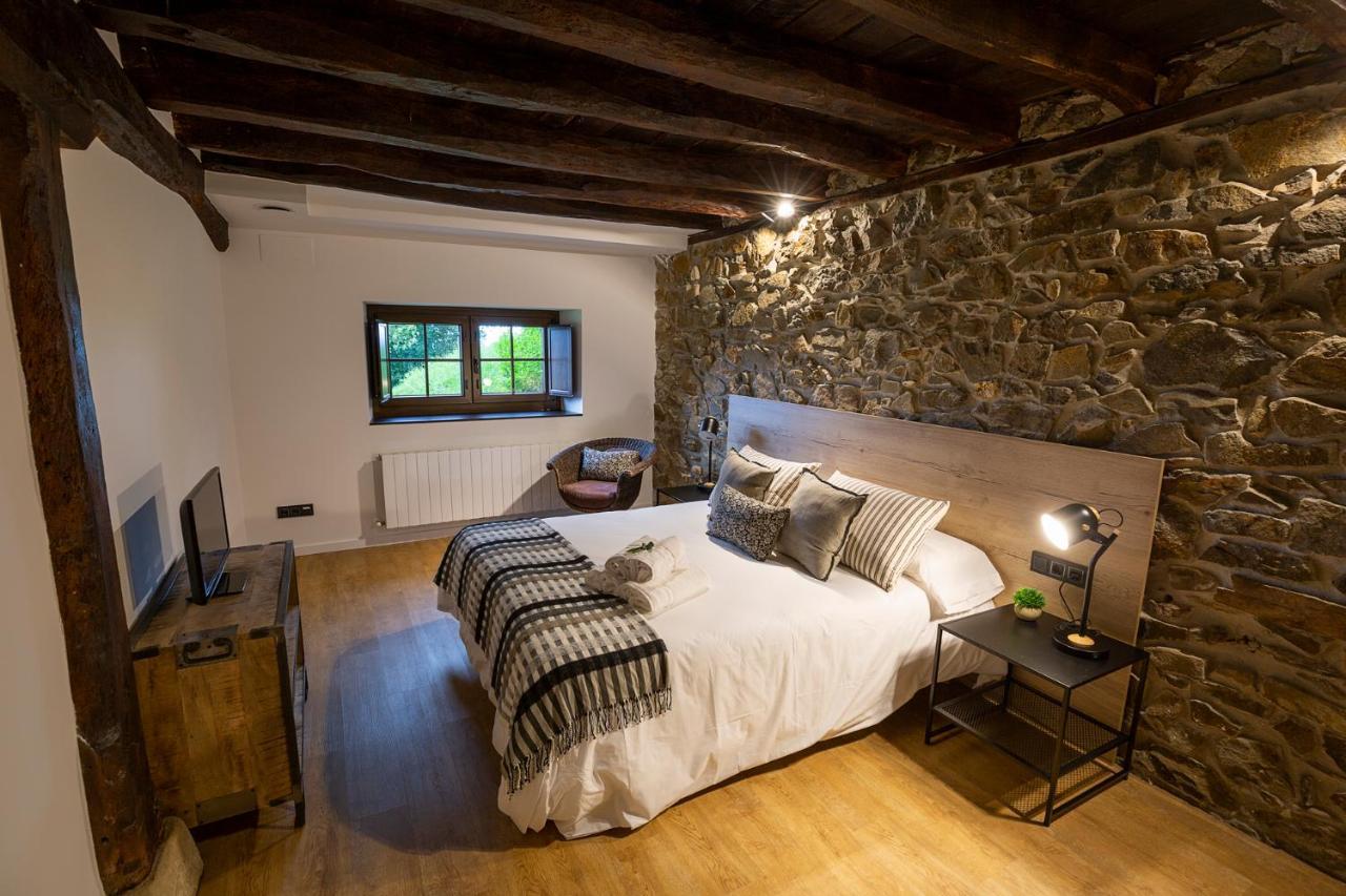 Arbela Apartamentuak Айя Экстерьер фото