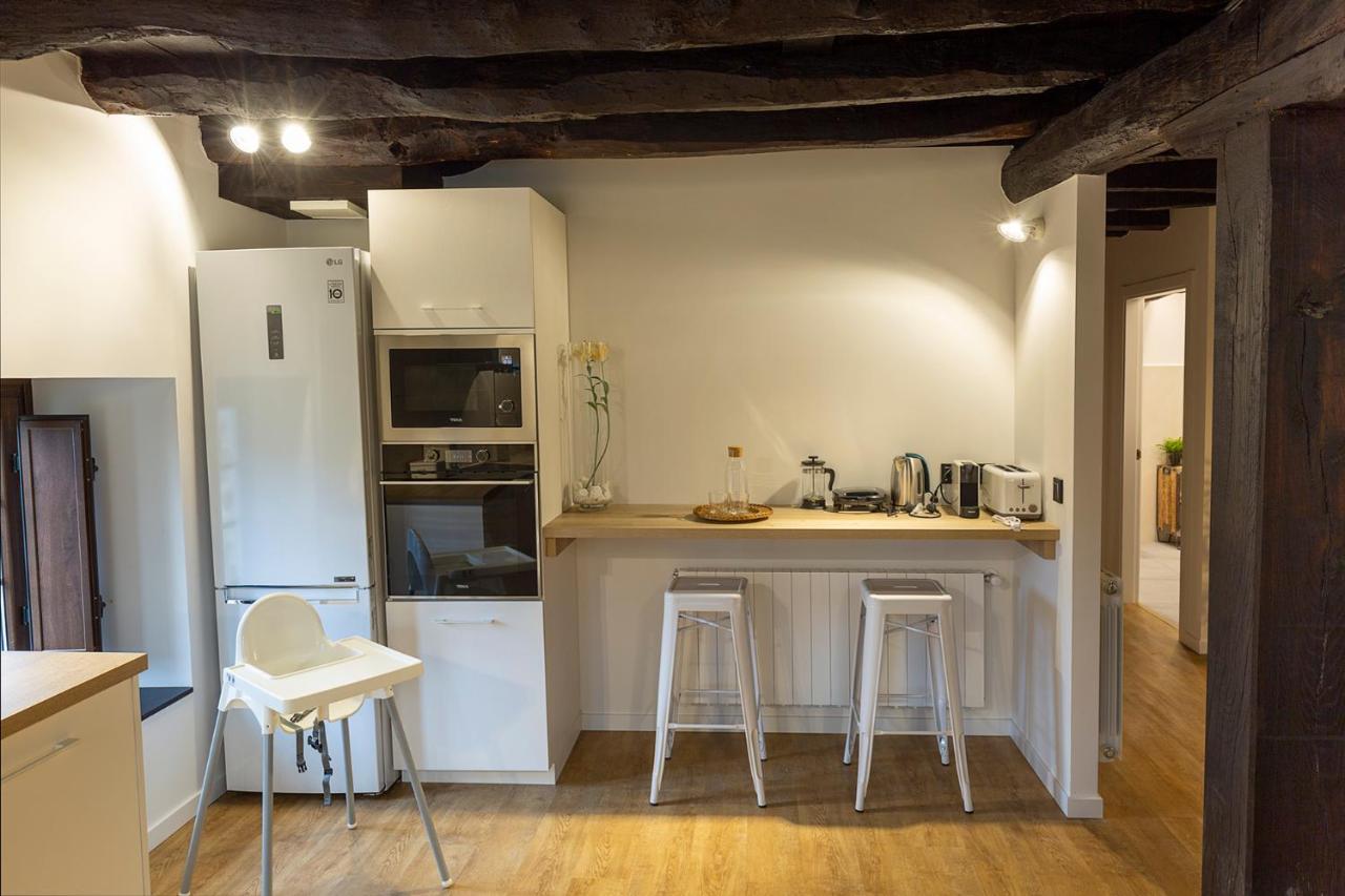 Arbela Apartamentuak Айя Экстерьер фото