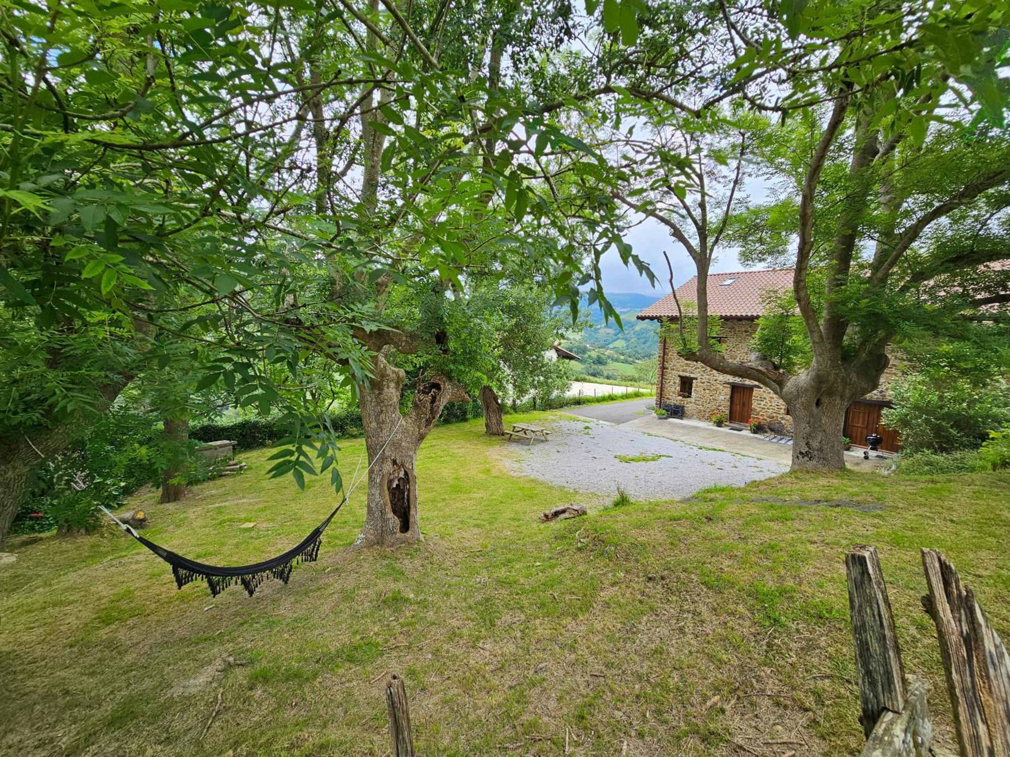 Arbela Apartamentuak Айя Экстерьер фото